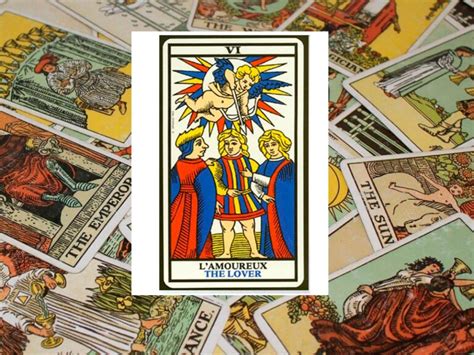 los enamorados tarot amor|Los Enamorados Tarot 